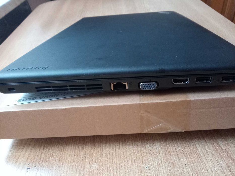 LenovoThinkPad E550