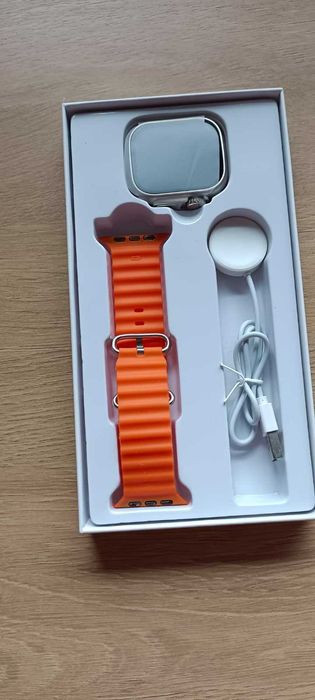 Smart watch zegarek Ultra 2