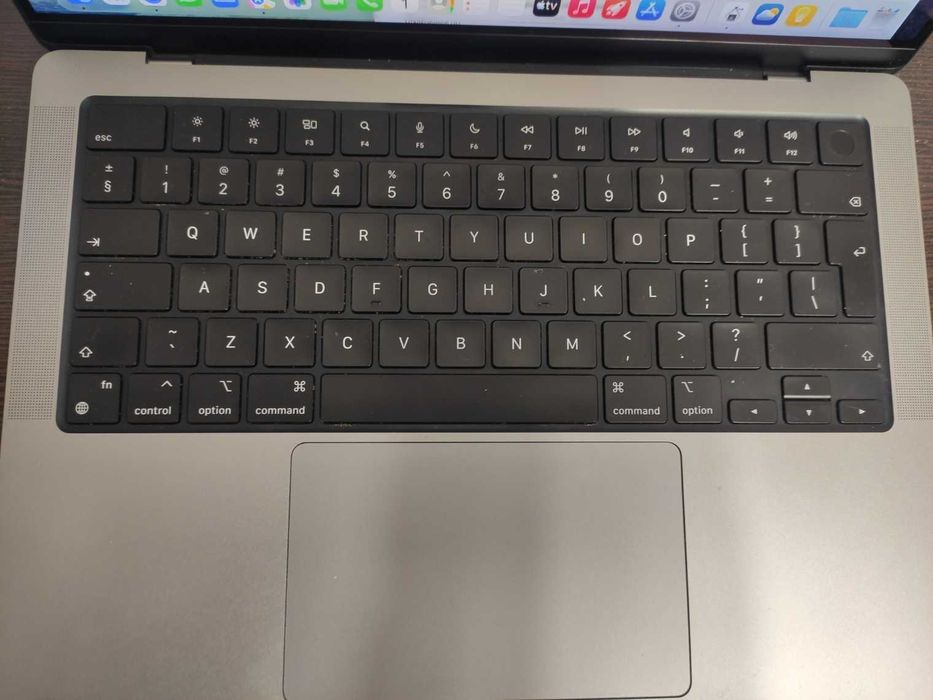 Apple MacBook Pro 14 M1 2021