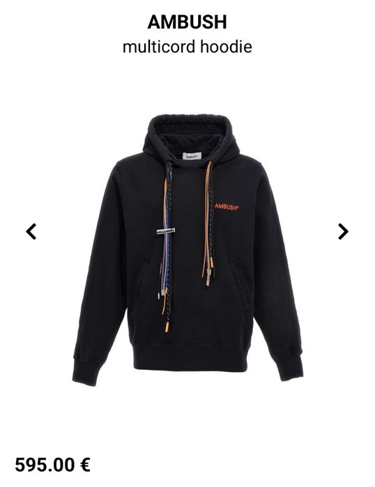 Продам Ambush hoodie оригинал