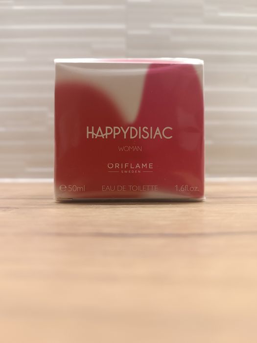 Perfumy Happydisac Oriflame