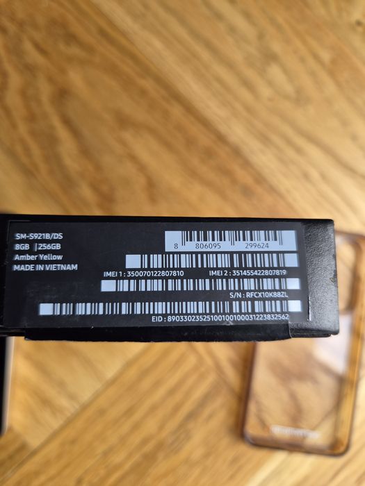 Samsung Galaxy S 24 256 Gb