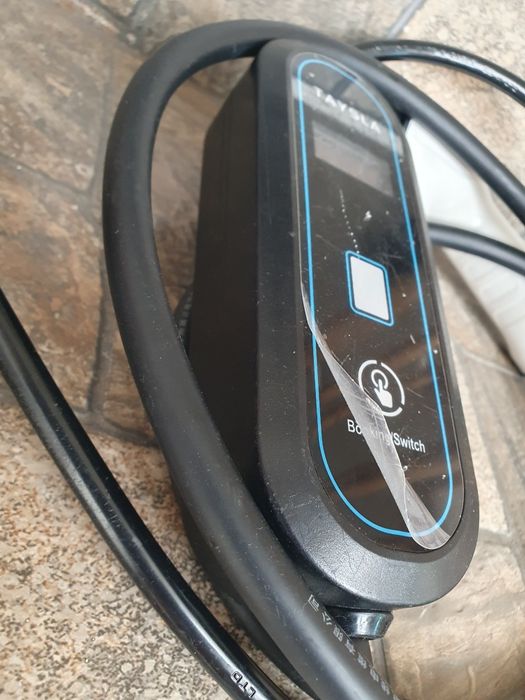 Зарядний пристрій TAYSLA  для автомобіля( зарядка  wallbox 16A)