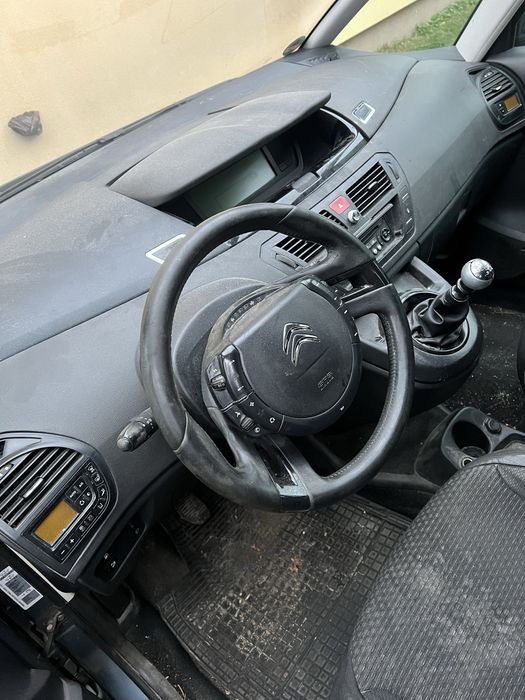 Citroen C4 Grand Picasso 2012 2.0 HDI Manual