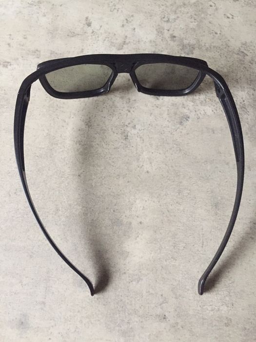 Okulary 3 D nowe nie używane