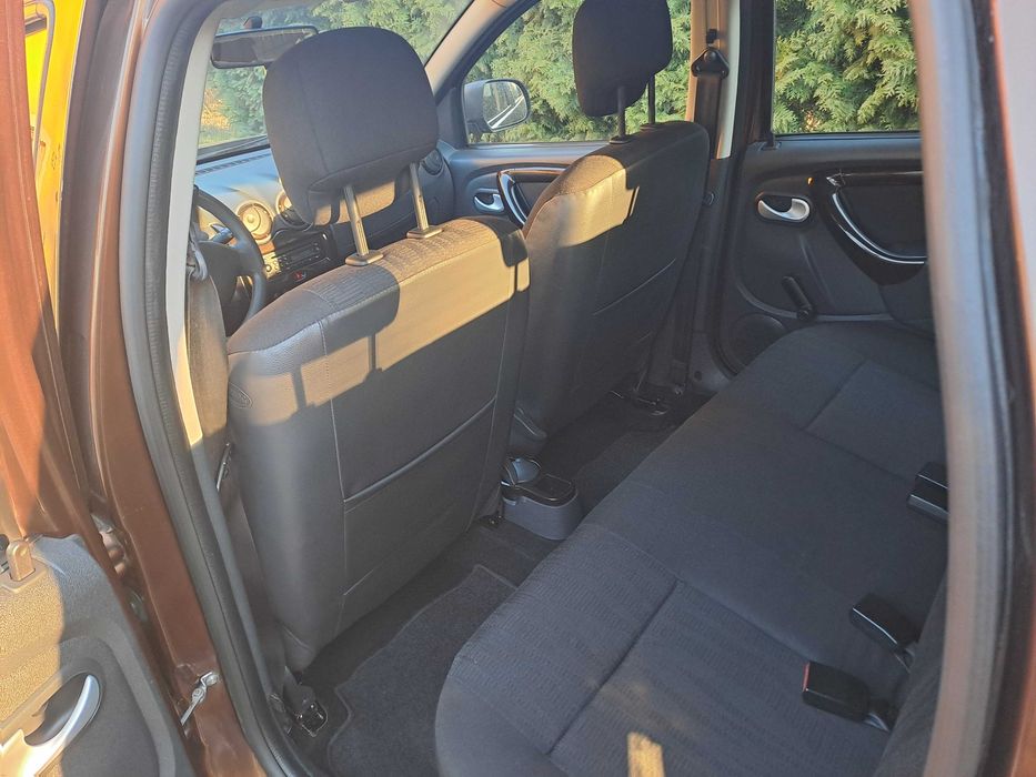 Dacia Duster 1,5 laurente 110km