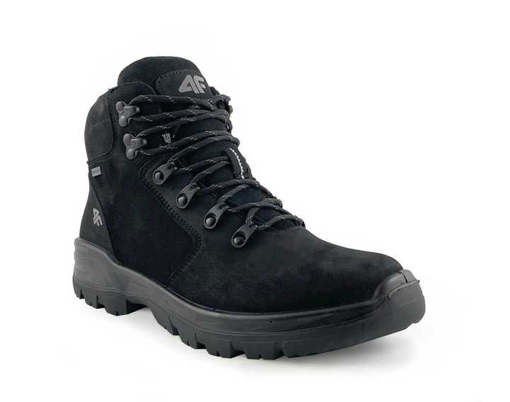 Buty damskie trekkingowe zimowe 4F OBDH253#41