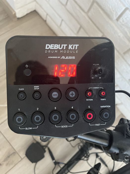 Perkusja elektryczna ALESIS DEBUT KIT
