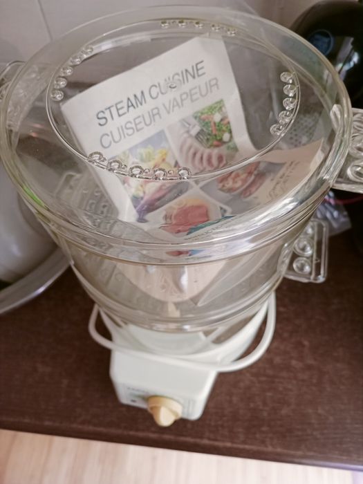 Steam Cooking Machine434417397819648001