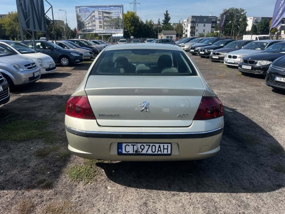 Peugeot 407