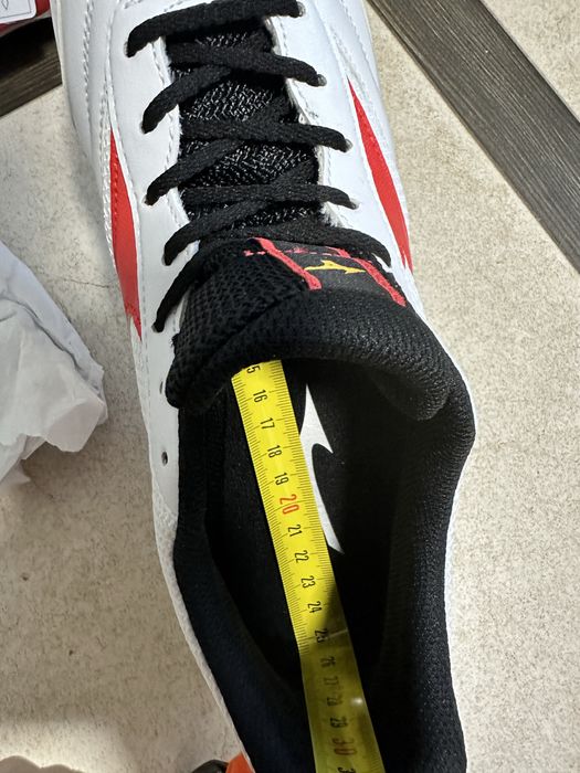 Футзалки сороканіжки бутси 38-39 Mizuno mrl sala club in