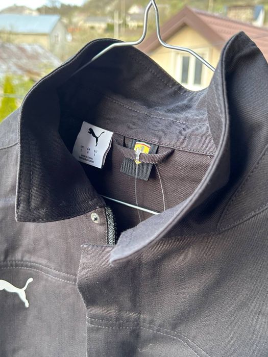 Кутка Puma x Ferrari