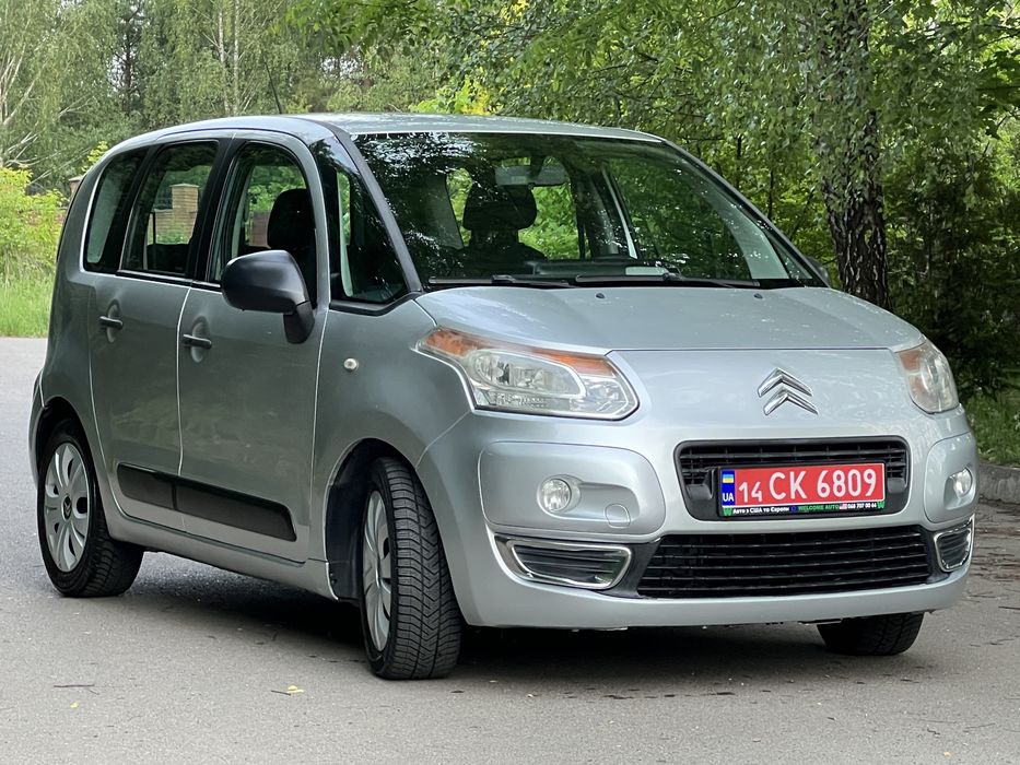 Citroen c3 picasso