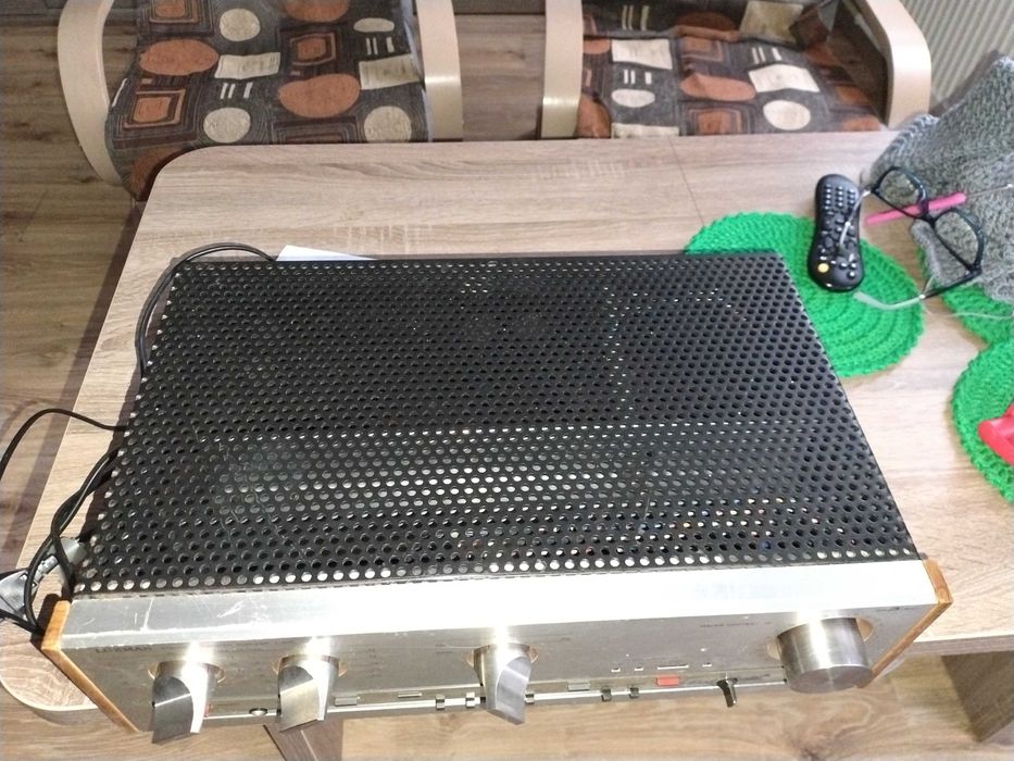 Wzmacniacz luxman 405 Gogolewo • OLX.pl