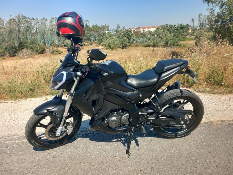 Mota Keeway 125 RKF