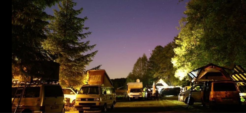 Camping-Kaszuby nad Brda /Swornegacie