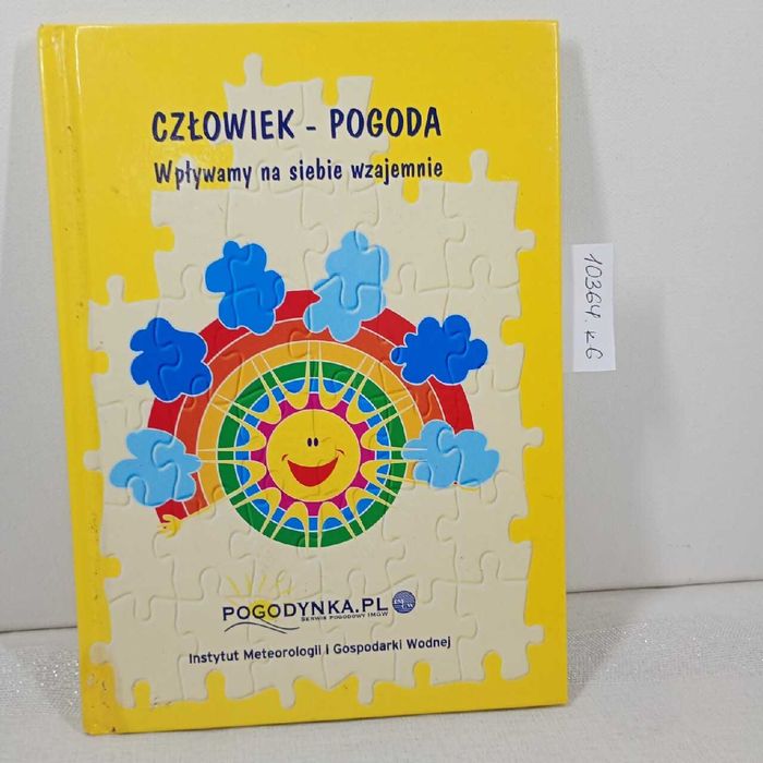 Człowiek-pogoda. Wpływamy na siebie wzajemnie