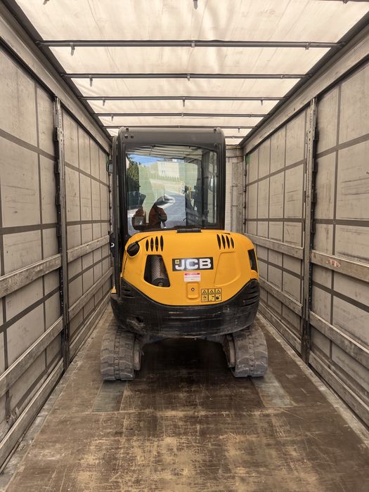Minikoparka JCB 8026 CTS super stan! Kubota wacker neuson 57