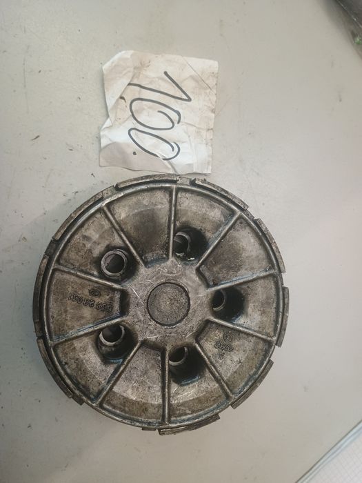 Jawa 350 CZ sprzęgło kosz tarcze kpl