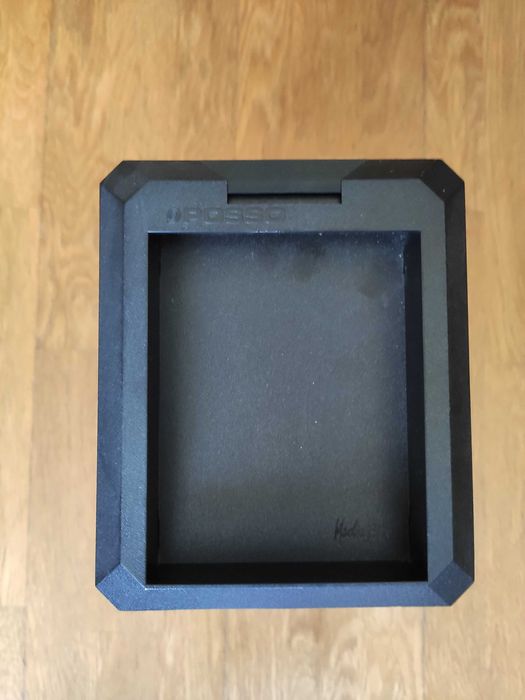 Media Box POSSO para CD (caixa de arrumação)