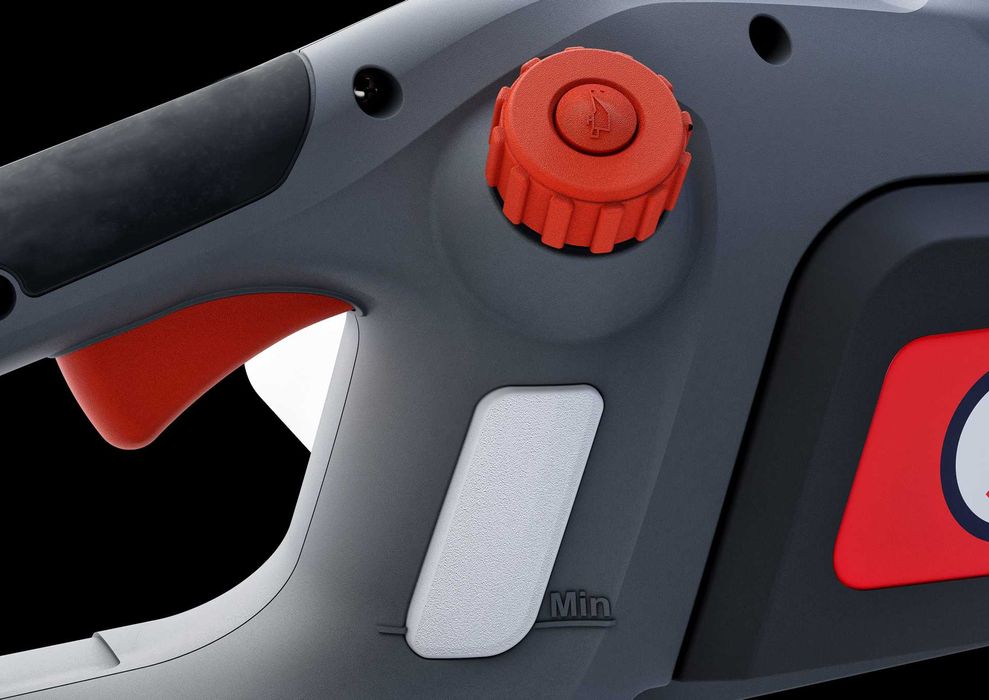 Motosserra elétrica, 2.400 W da STERWINS Ecs2-45.3 (Novo)