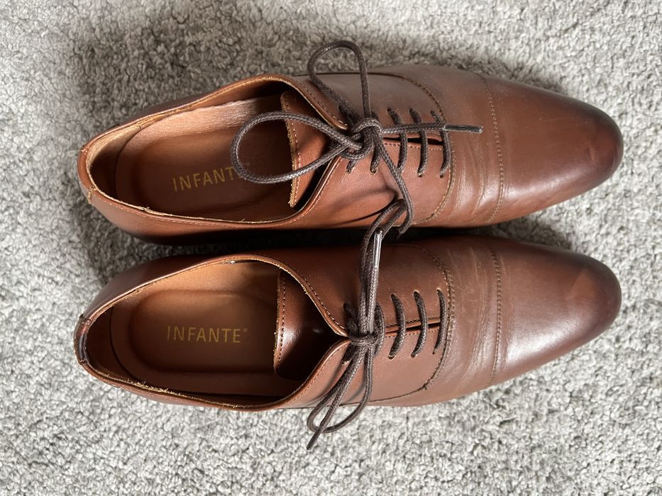 Sapatos oxford formais
