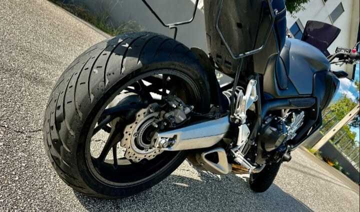 Honda CB65OF ABS 2016