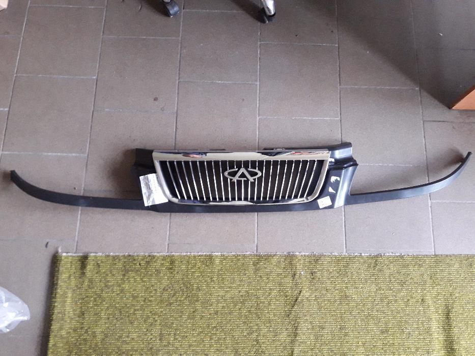 Бампер передний Chery Amulet Чери Амулет