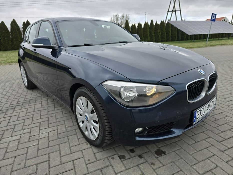BMW Seria 1