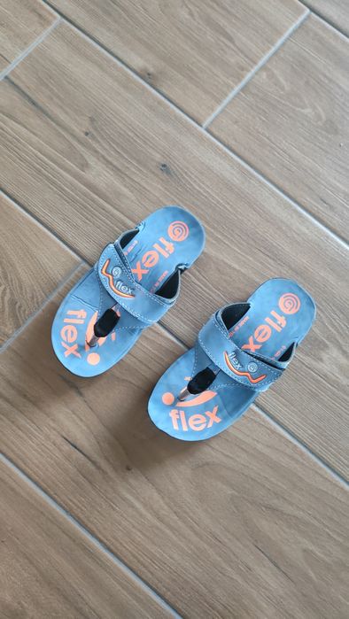 Klapki japonki unisex