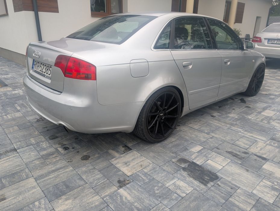 Audi A4 B7 1.8t quattro