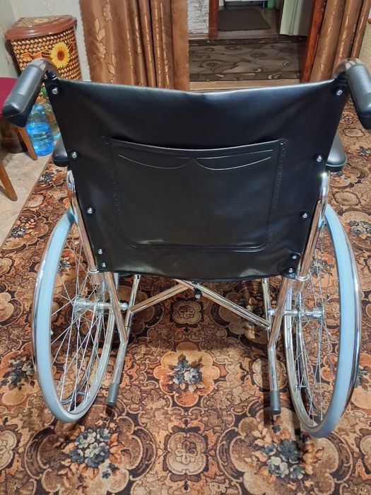 Инвалидная каляска