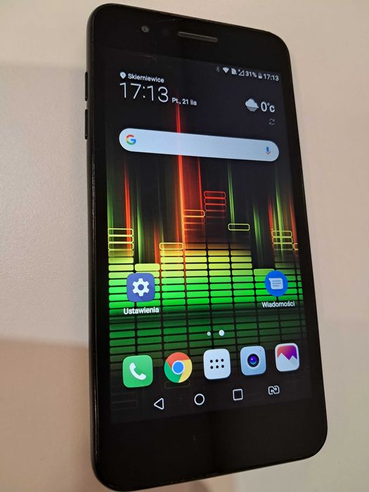 Smartfon LG K9 Dual Sim