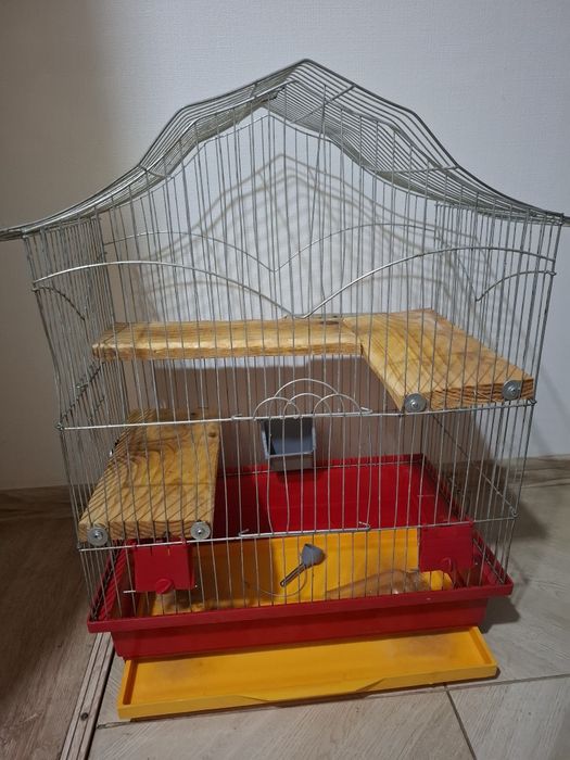 Клітка для гризунів/папуги