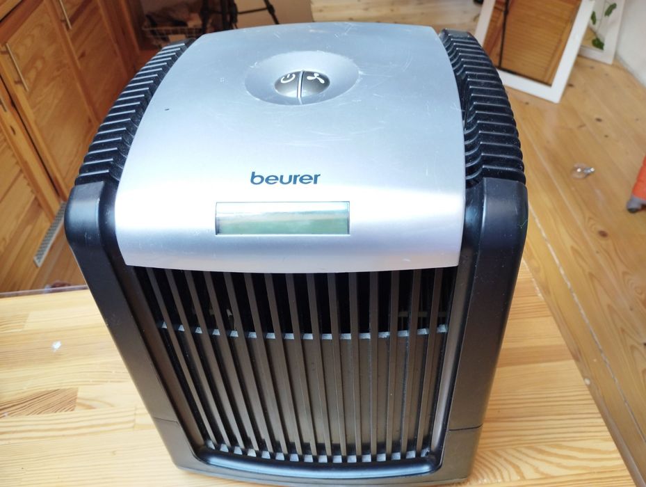 Зволожувач і очищувач повітря