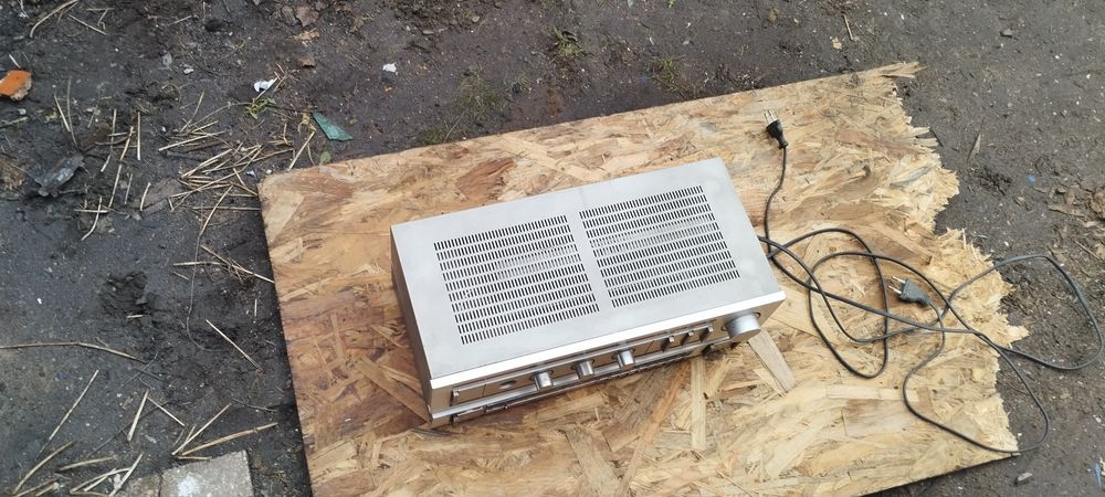 Pioneer AS301 + amplituner