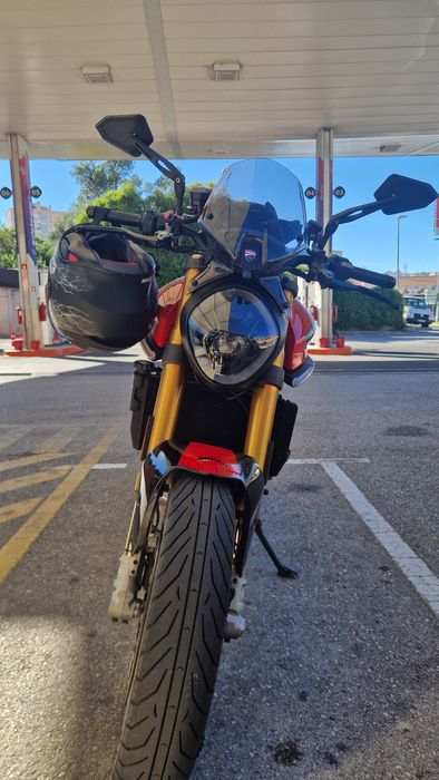 Ducati monster sp (937)