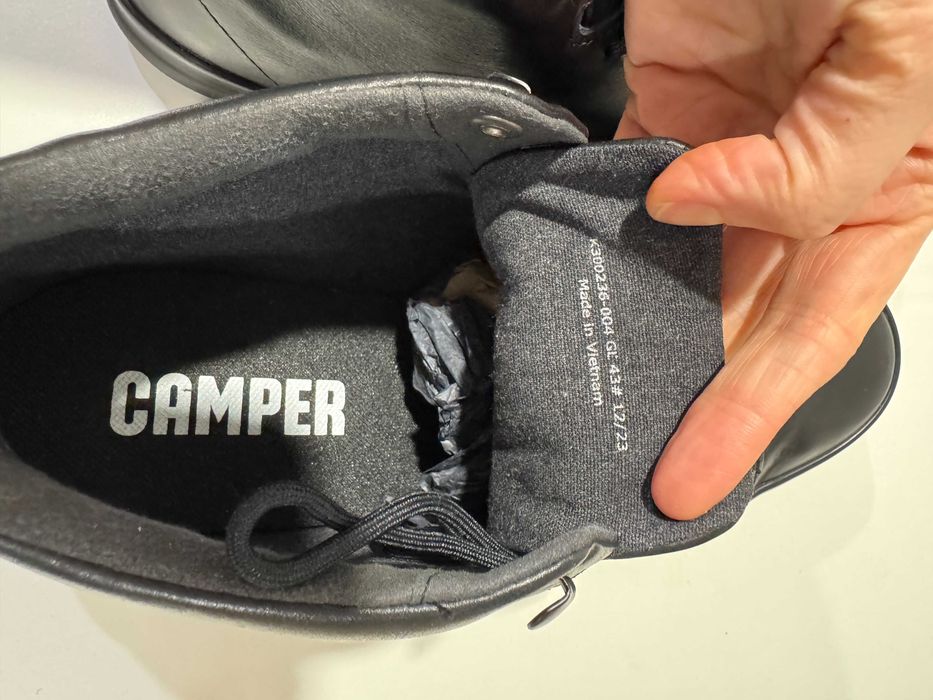 Чоловічі кеди Сamper, 43р