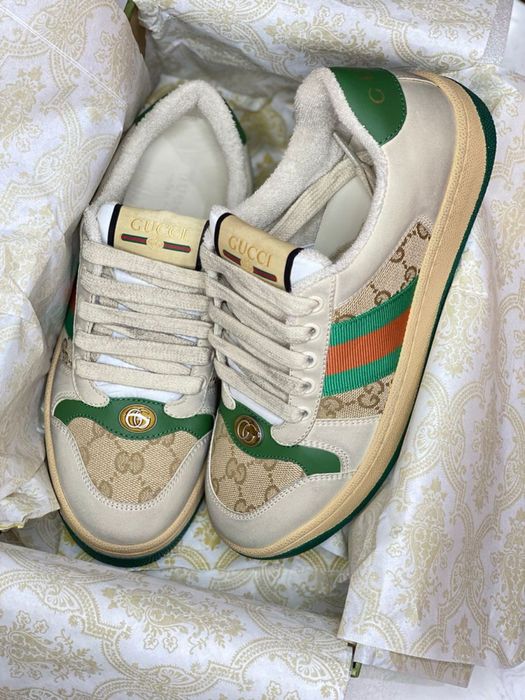 Sneakersy Gucci damskie