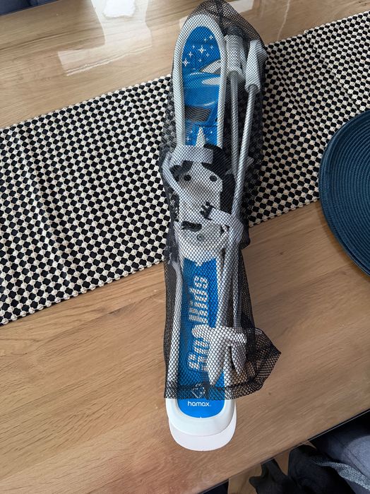 Narty Hamax 70 cm dziecięce