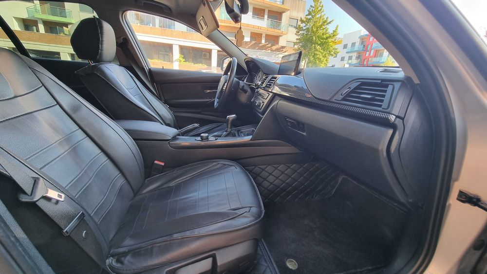 BMW 320D F30  Negociável