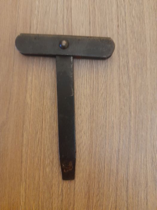 Stary oryginalny kluczyk- śrubokręt PPSz-41 PPS-43