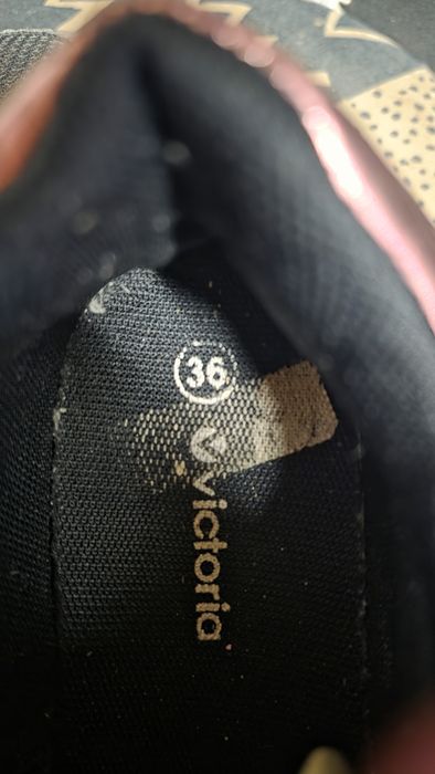 Tenis victoria tam 36