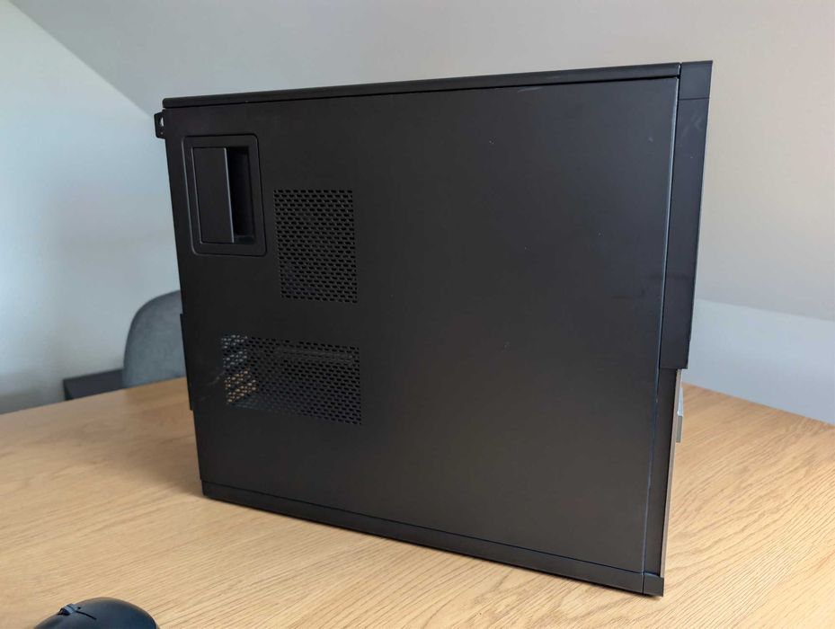 Zestaw komputerowy Dell i5-2400 | 12GB RAM | SSD 240GB | Monitor Dell 22"