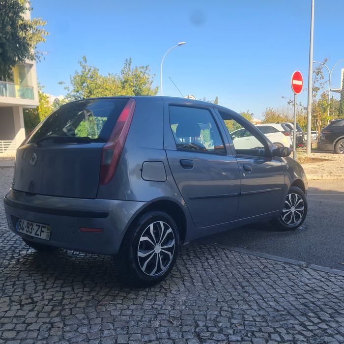 Vendo fiat punto 1.2 2004 — photo 3