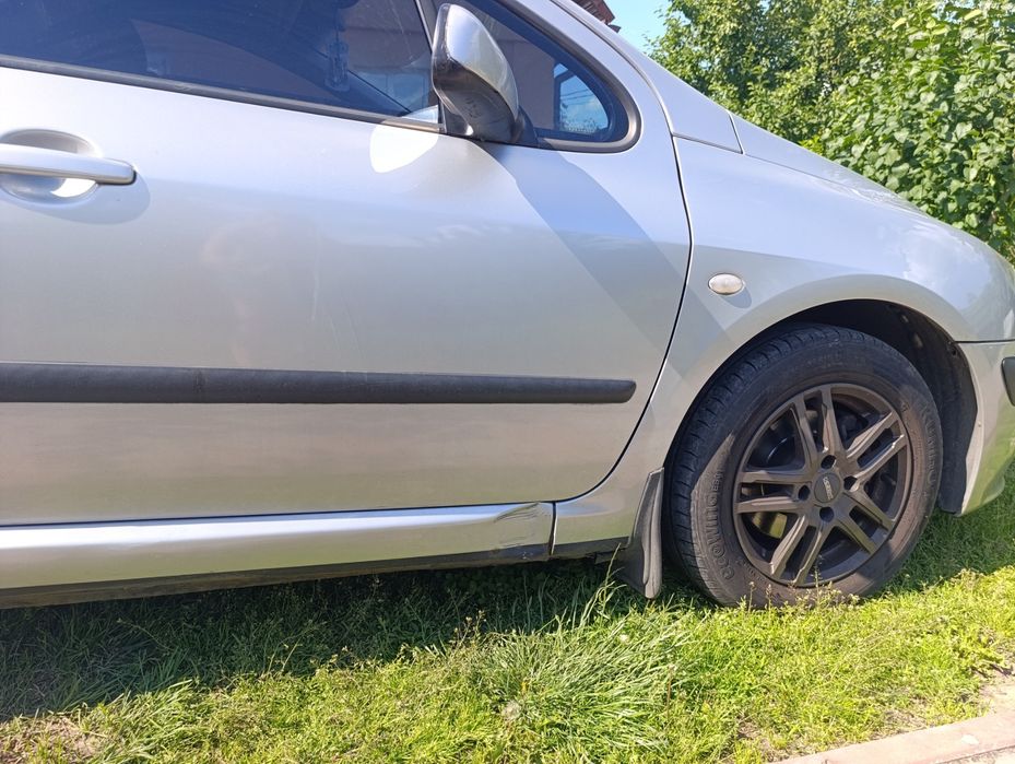 Peugeot 307 2002 VIN VF33CNFUE82789939 фото оголошення 4 з 10