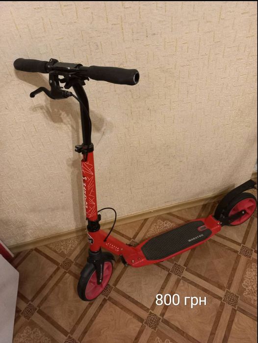 Дитячі велосипеди,самокати.