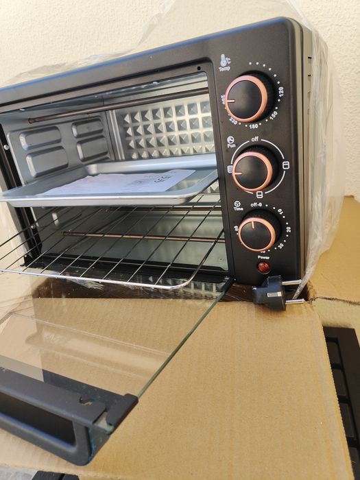 Mini forno 22L NOVO