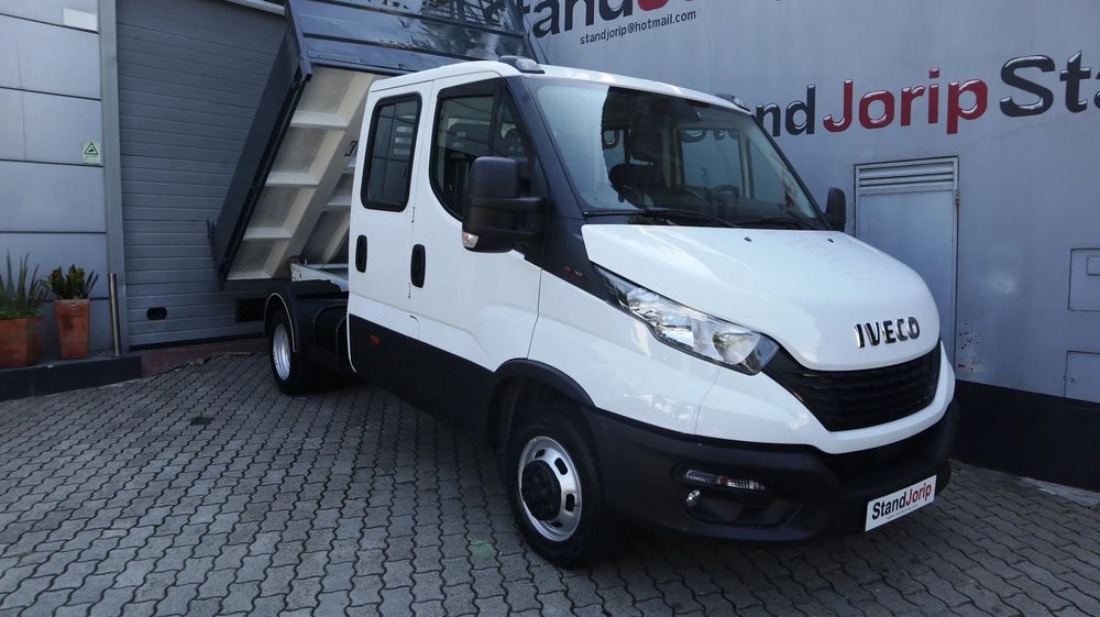 Iveco Daily 3.0 35C16 RD Dupla Basculante