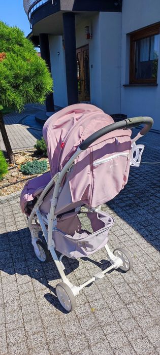 Wózek spacerowy Euro-Cart Volt Pro